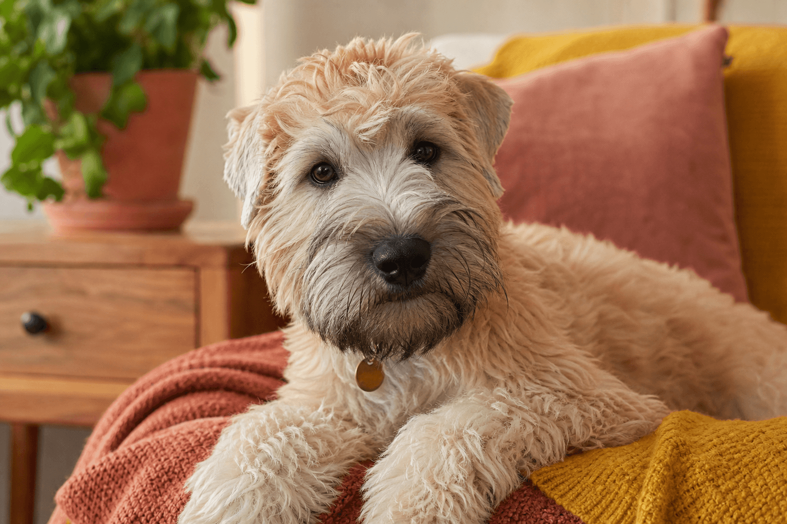 10 Things You Must Know Before Bringing Home a Soft Coated Wheaten Terrier Puppy