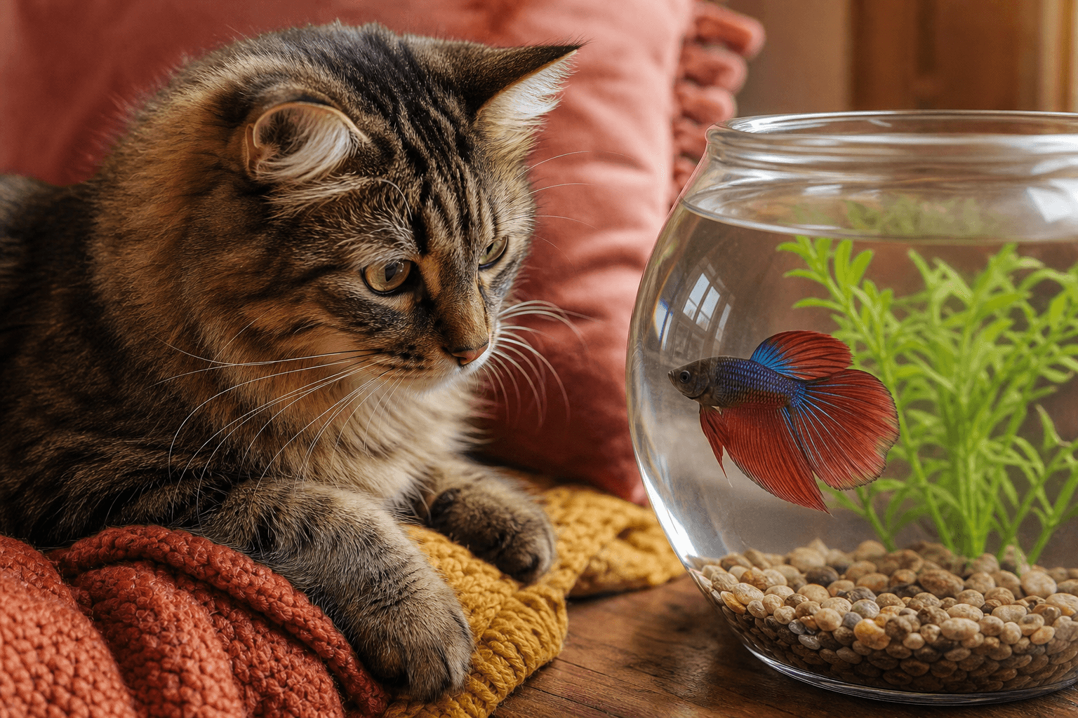 11 Things to Know Before Getting a Betta Fish