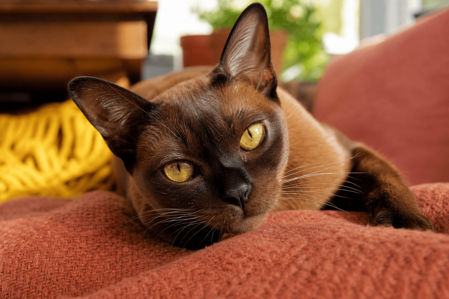 11 Things to Know Before Getting a Burmese Cat