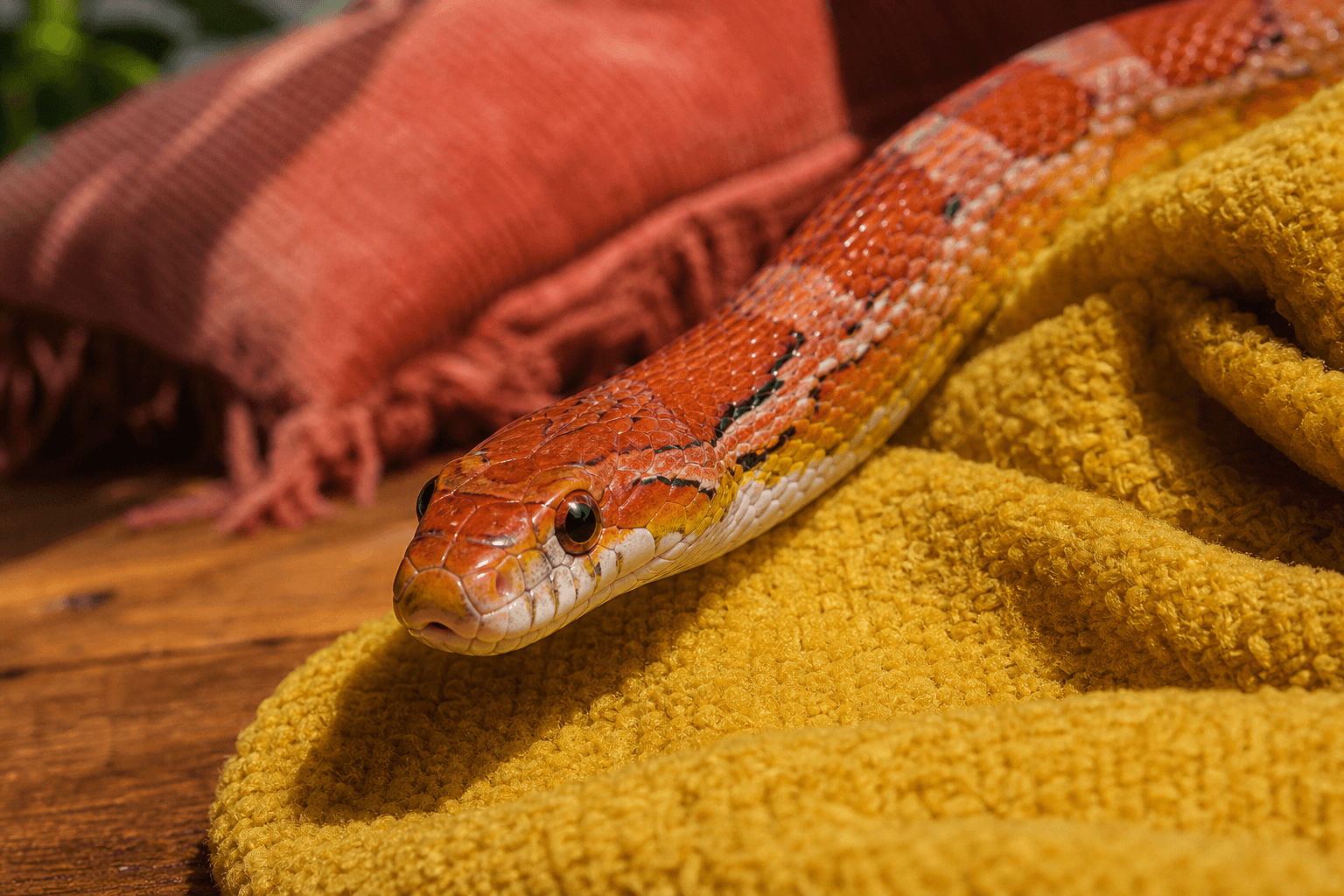 11 Things to Know Before Getting a Corn Snake