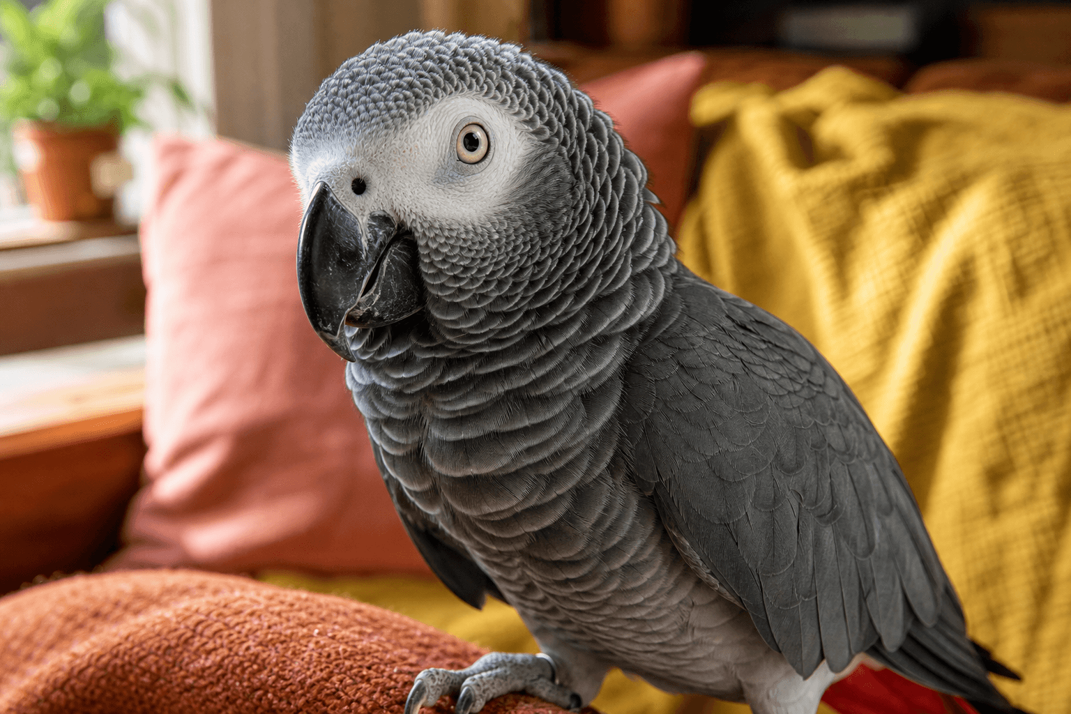 11 Things to Know Before Getting an African Grey Parrot