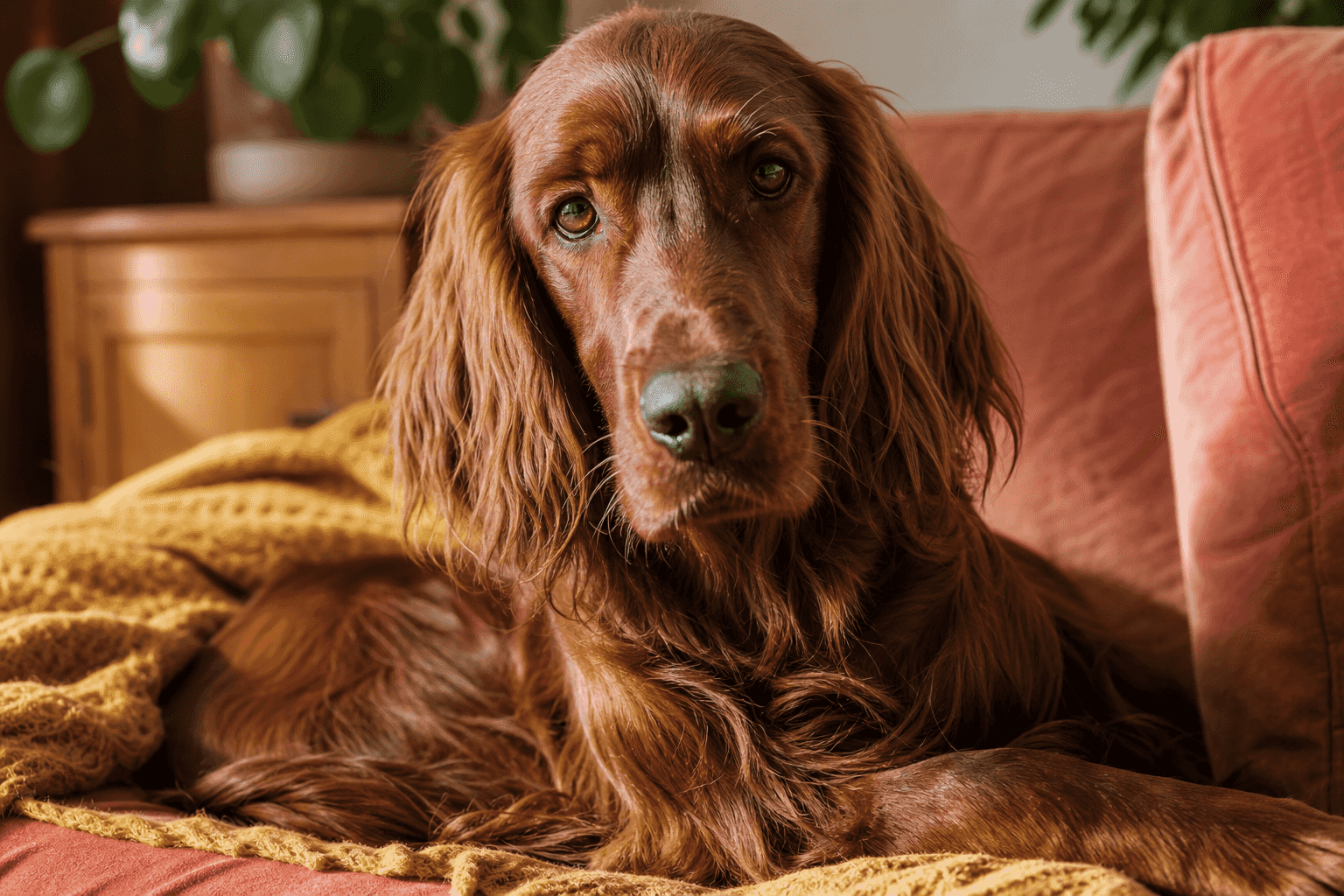 11 Things to Know Before Getting an Irish Setter