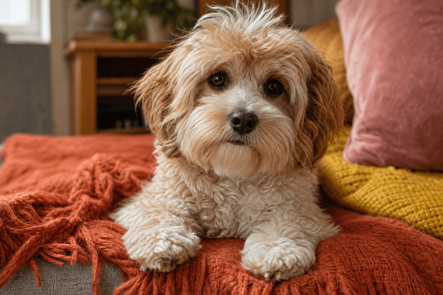 12 Essential Facts About Cavapoochons That Every New Owner Should Know
