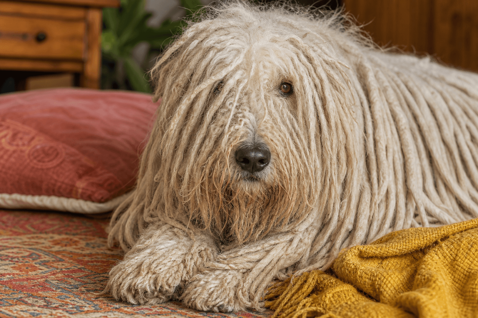 12 Essential Facts About Komondors That Every New Owner Should Know