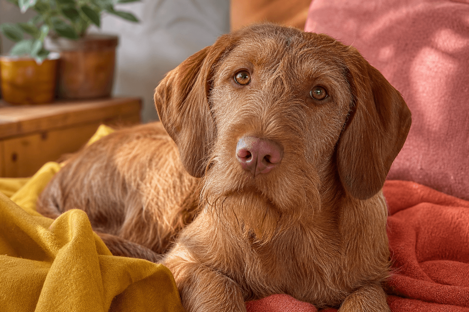 12 Essential Facts About Wirehaired Vizslas That Every New Owner Should Know