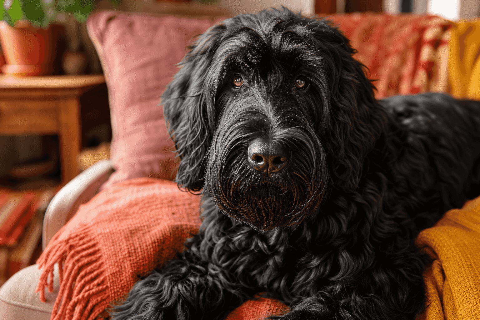 13 Essential Facts About Black Russian Terriers That Every New Owner Should Know