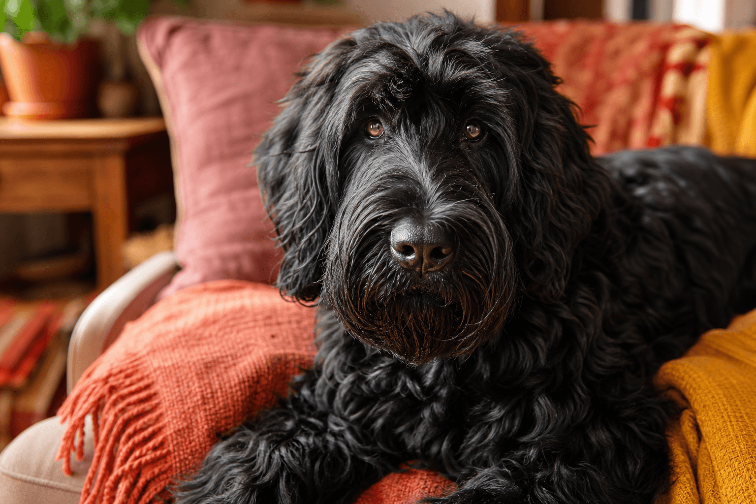 13 Essential Facts About Black Russian Terriers That Every New Owner Should Know