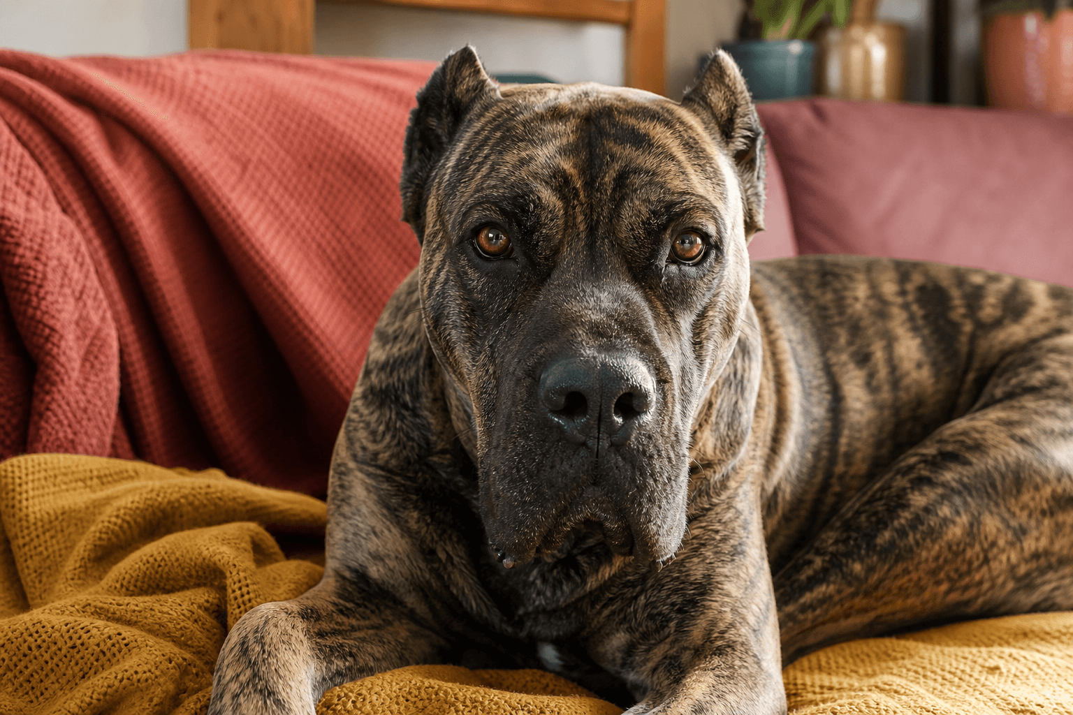 13 Essential Facts About Perro de Presa Canarios That Every New Owner Should Know