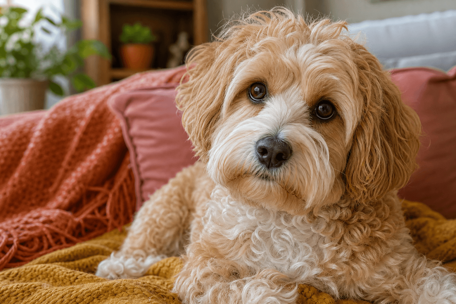 13 Factors to Consider Before You Adopt a Cavapoochon