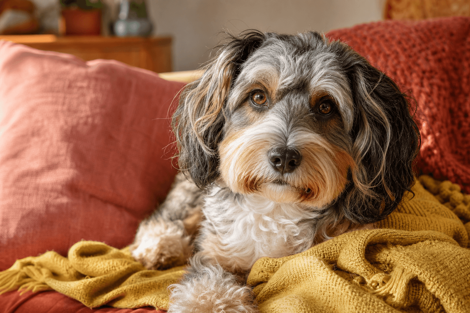 13 Factors to Consider Before You Adopt a Mini Aussiedoodle