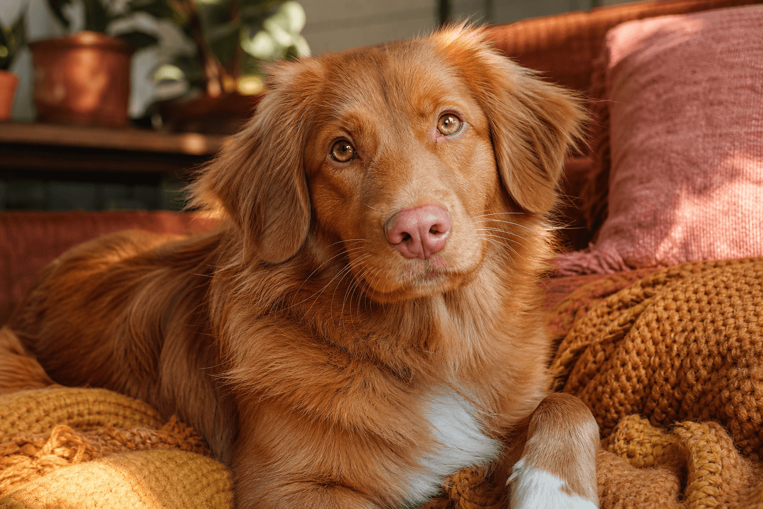 13 Factors to Consider Before You Adopt a Nova Scotia Duck Tolling Retriever