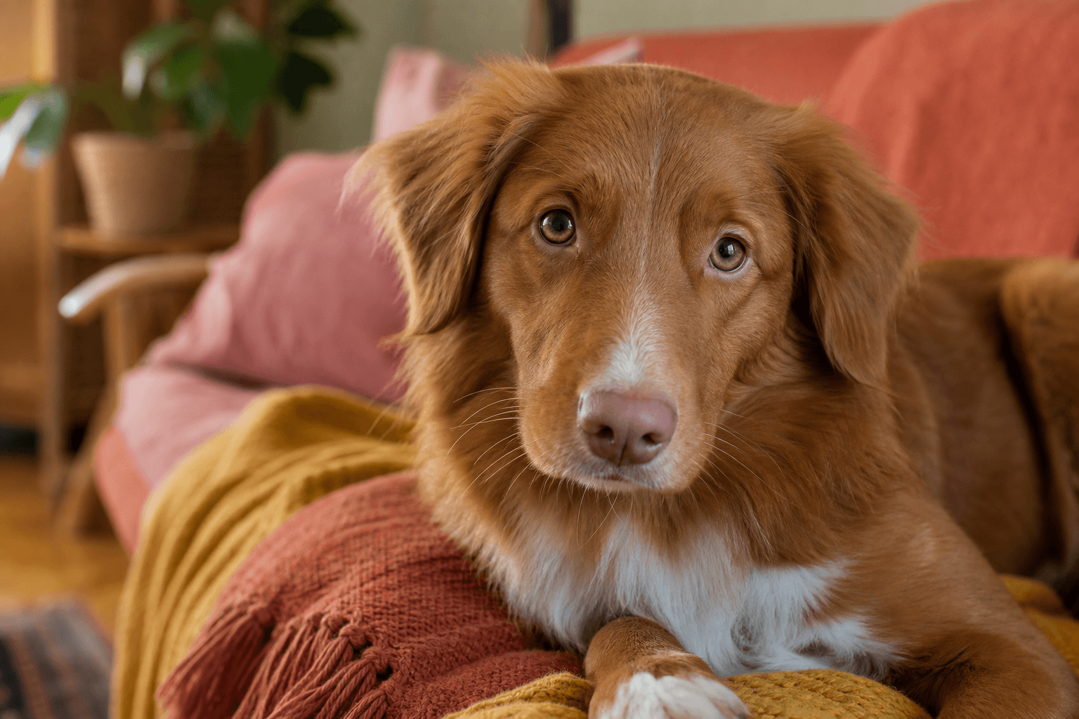 13 Important Factors to Consider Before You Adopt a Nova Scotia Duck Tolling Retriever