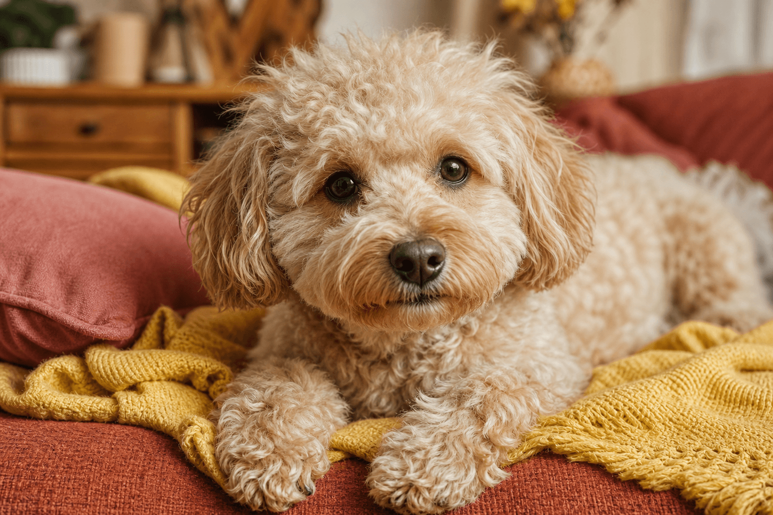13 Important Factors to Consider Before You Adopt a Poochon