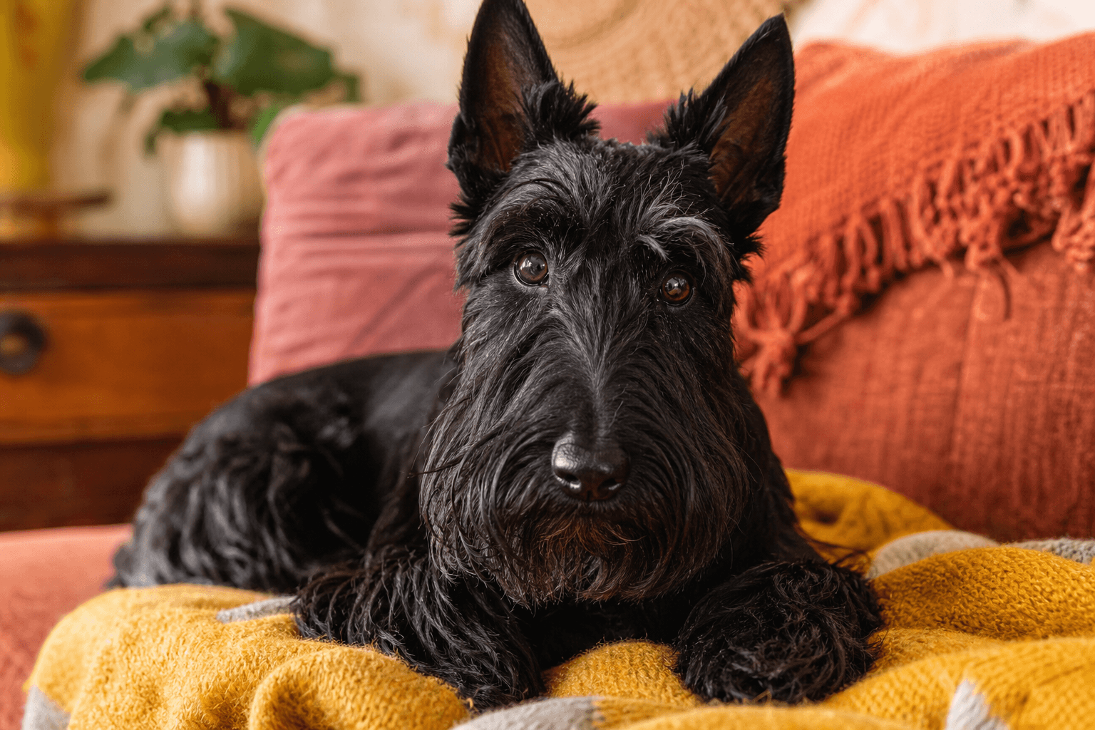 13 Important Factors to Consider Before You Adopt a Scottish Terrier
