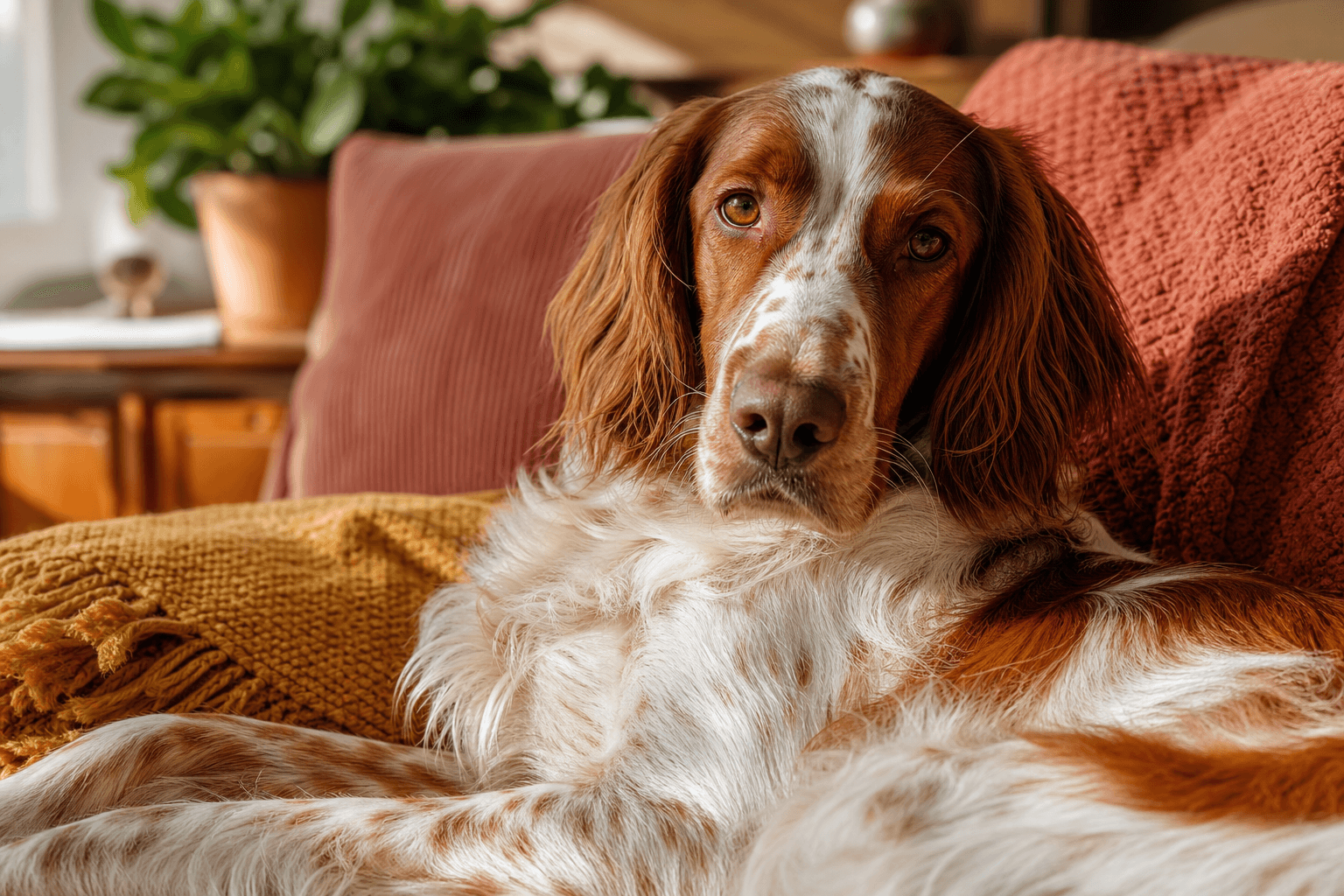 13 Important Factors to Consider Before You Adopt an Irish Red and White Setter