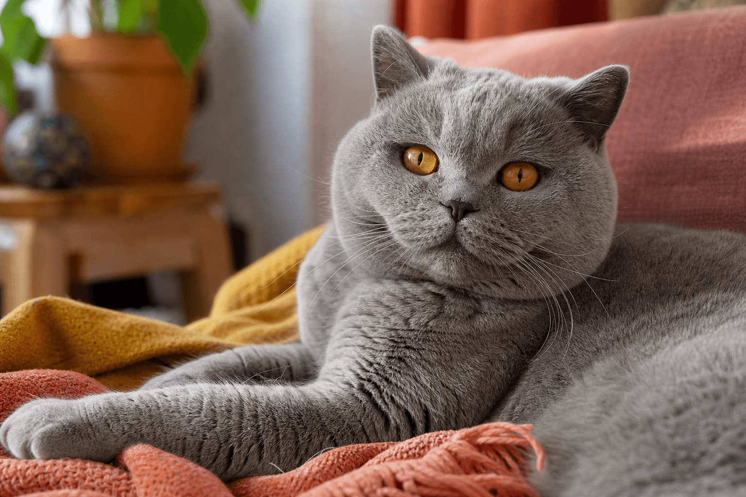 13 Things to Know Before Getting a British Shorthair
