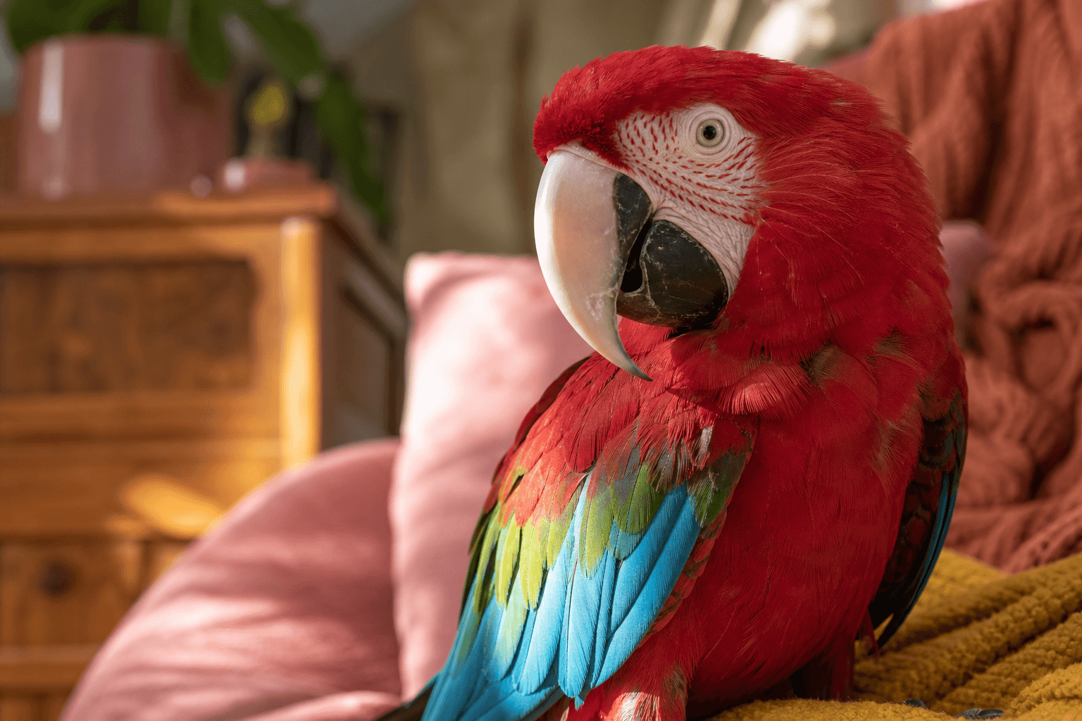 13 Things to Know Before Getting a Macaw