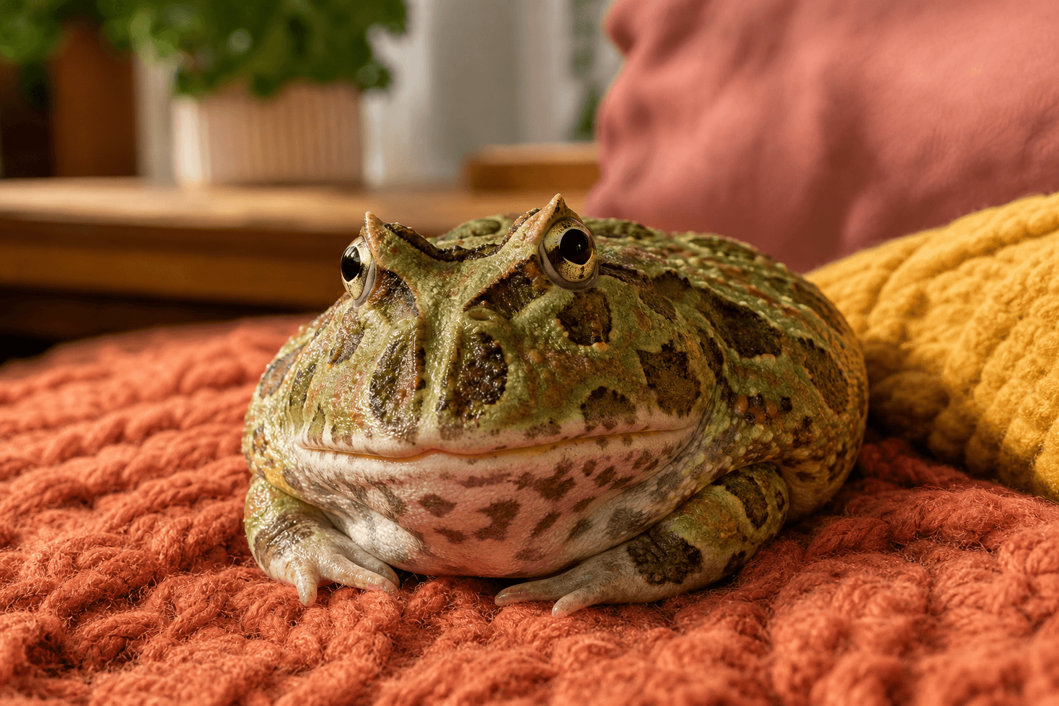 13 Things to Know Before Getting a Pacman Frog