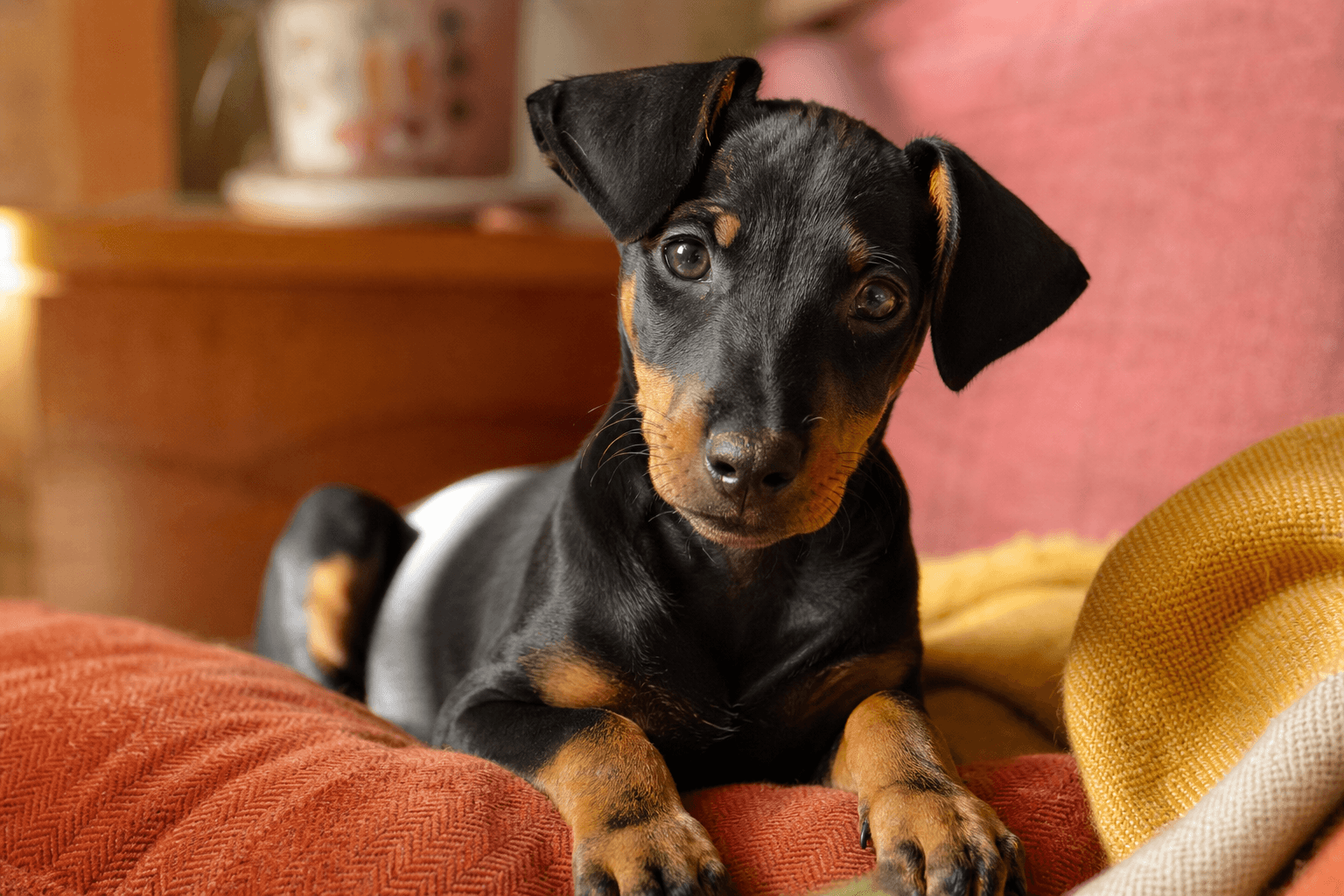 13 Things You Must Know Before Bringing Home a Manchester Terrier Puppy