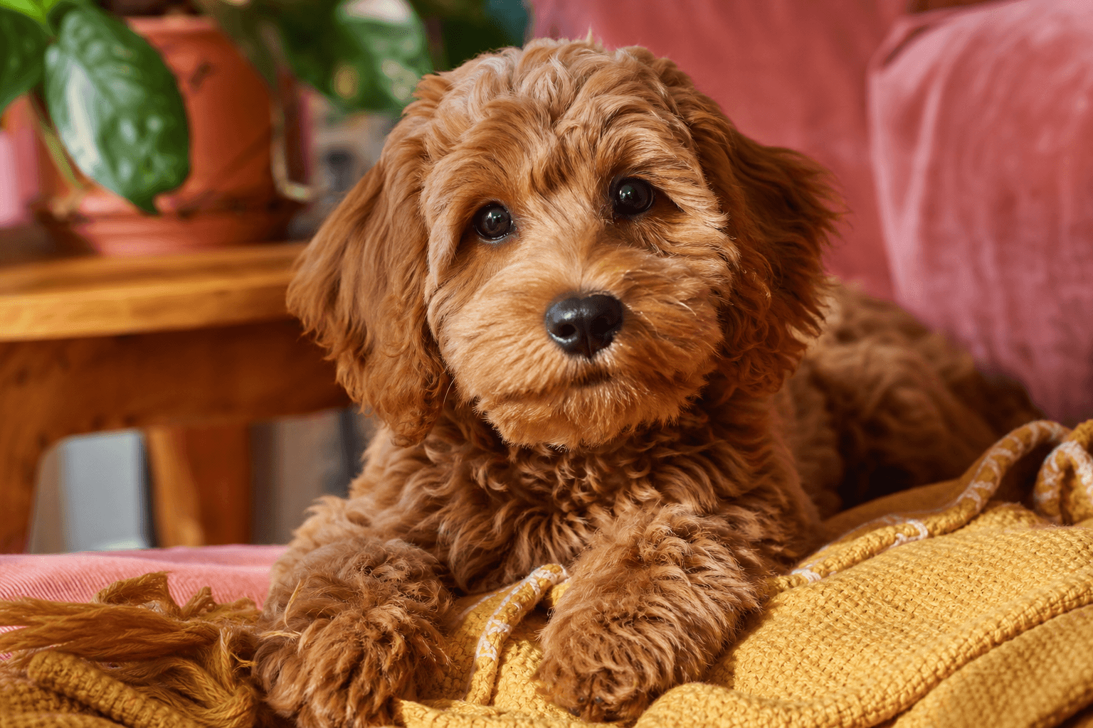 13 Things You Must Know Before Bringing Home a Mini Goldendoodle Puppy