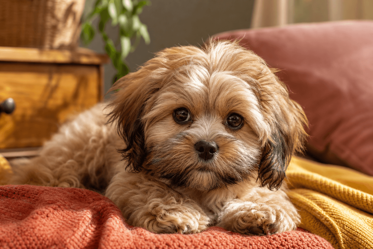 13 Things You Must Know Before Bringing Home a Peekapoo Puppy