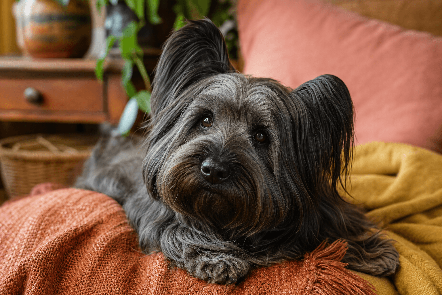 13 Things You Must Know Before Bringing Home a Skye Terrier Puppy