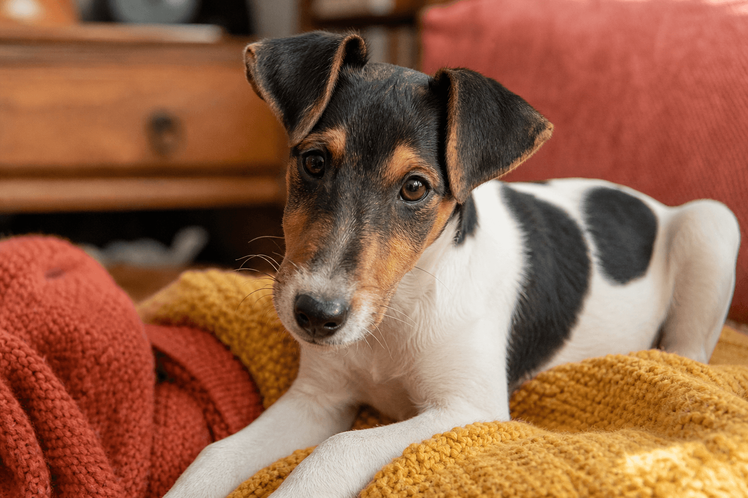 13 Things You Must Know Before Bringing Home a Smooth Fox Terrier Puppy