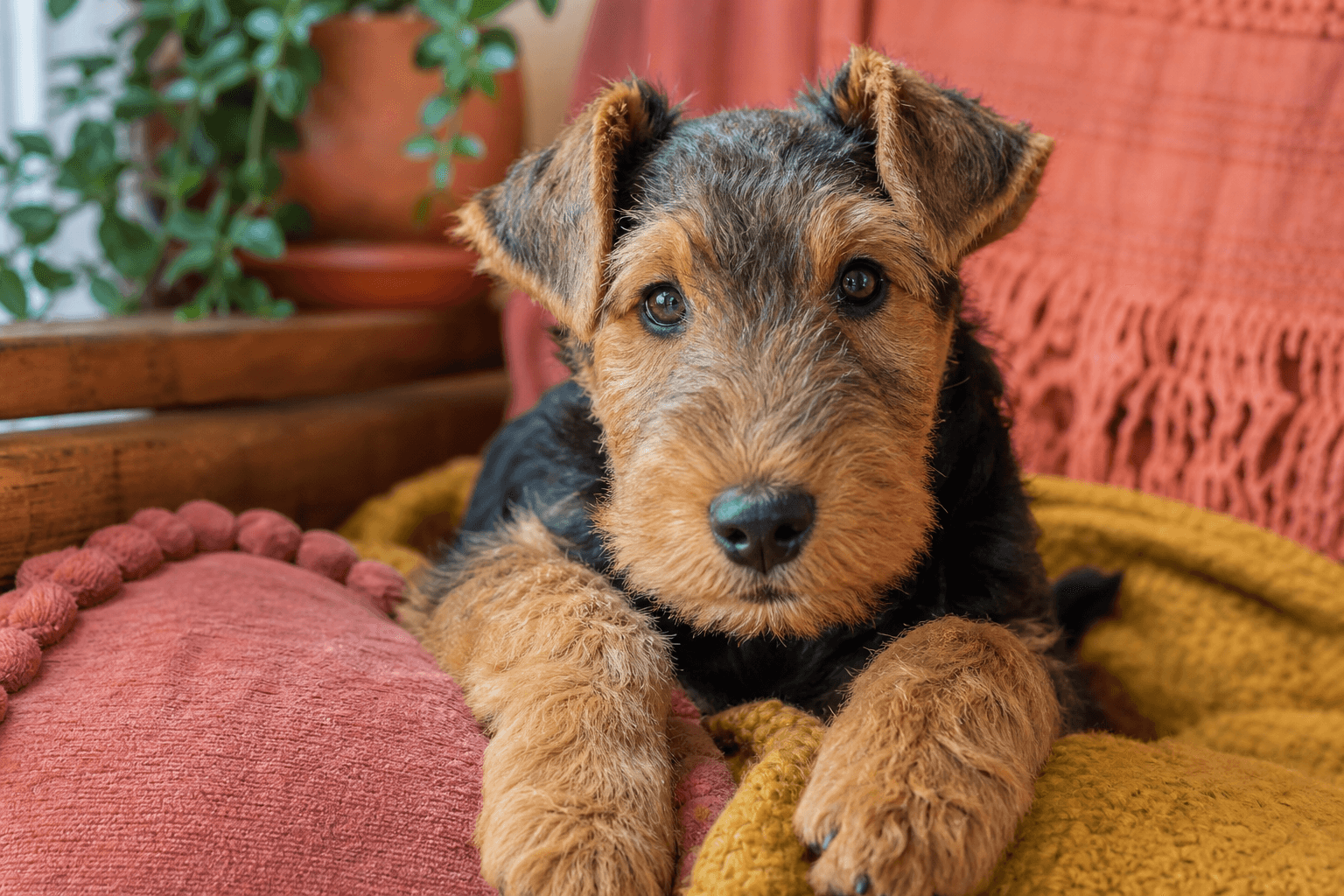 13 Things You Must Know Before Bringing Home a Welsh Terrier Puppy