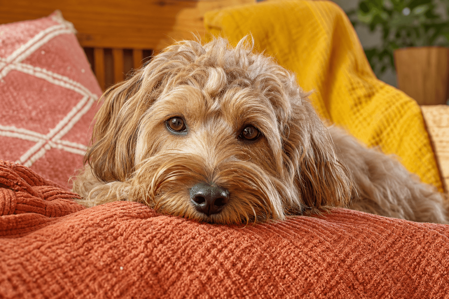 15 Best Dog Breeds for Anxious People