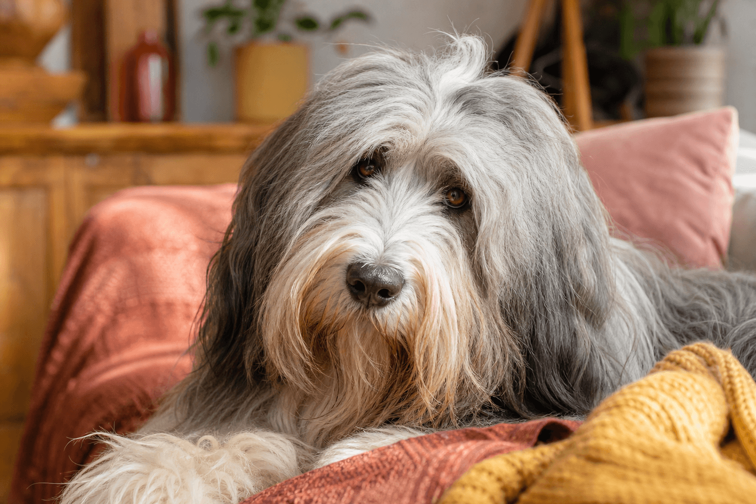 15 Essential Care Tips Every New Polish Lowland Sheepdog Owner Should Know