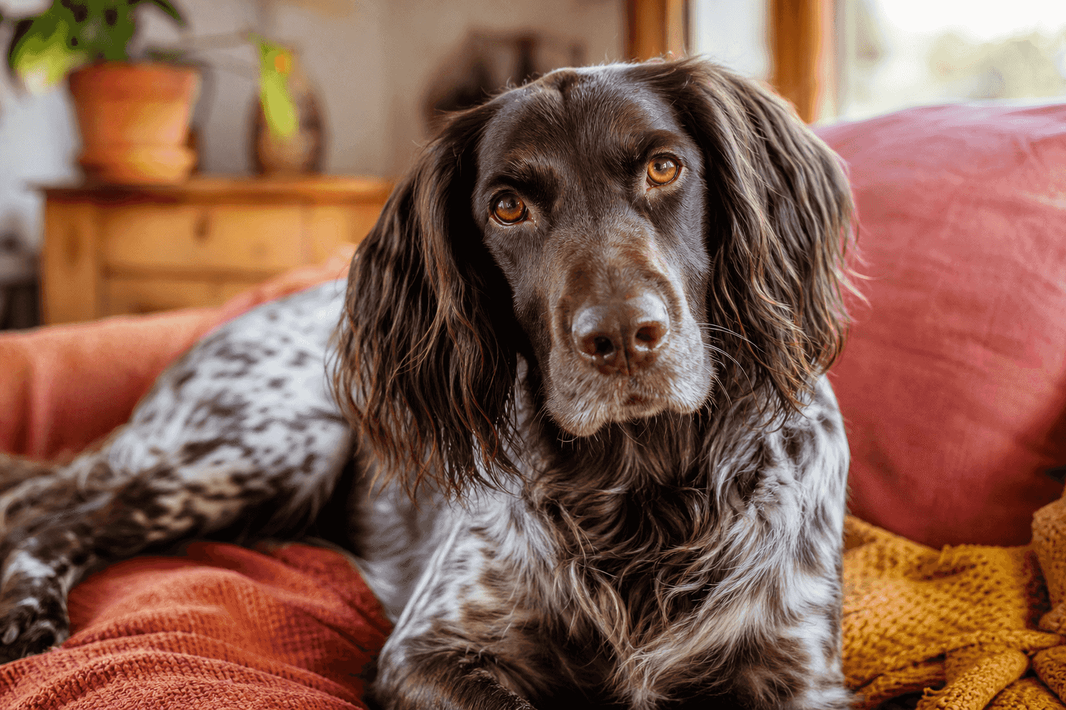 15 Essential Facts About German Longhaired Pointers That Every New Owner Should Know