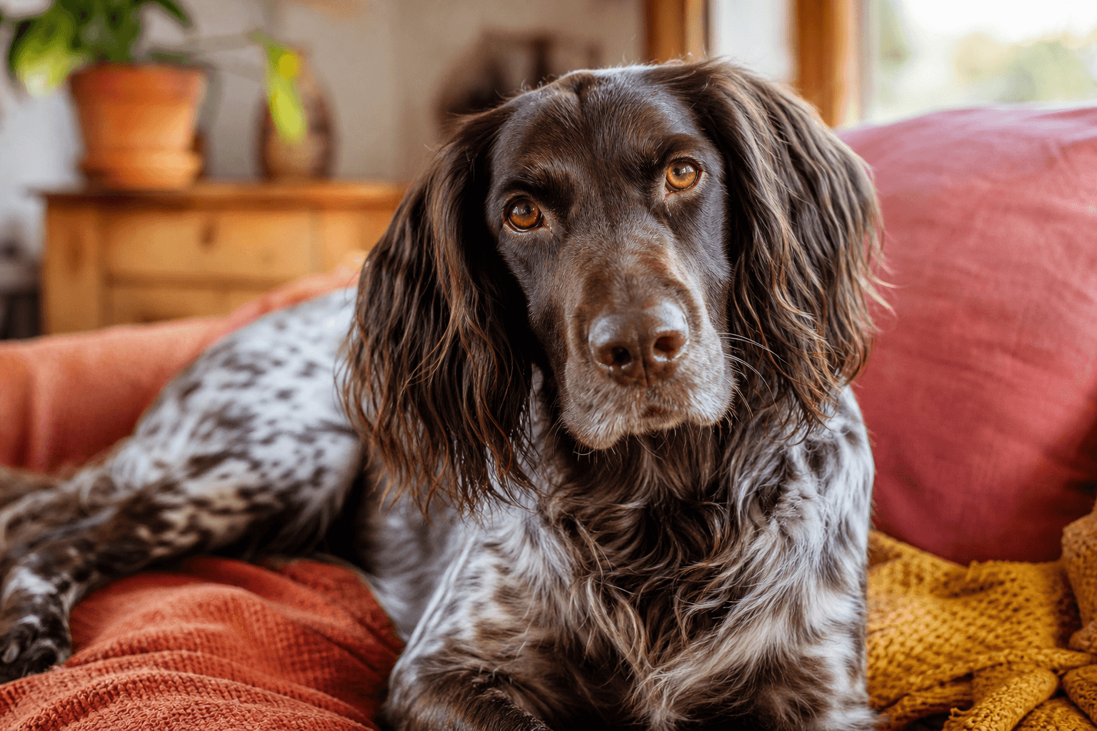 15 Essential Facts About German Longhaired Pointers That Every New Owner Should Know