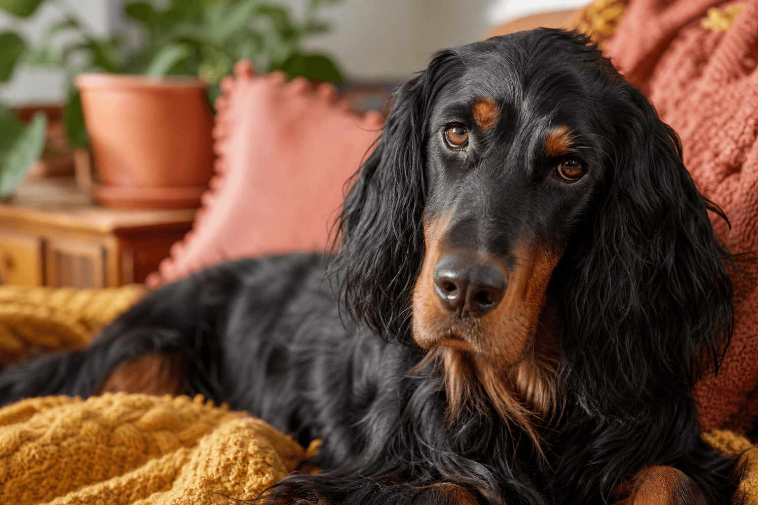 15 Essential Facts About Gordon Setters That Every New Owner Should Know