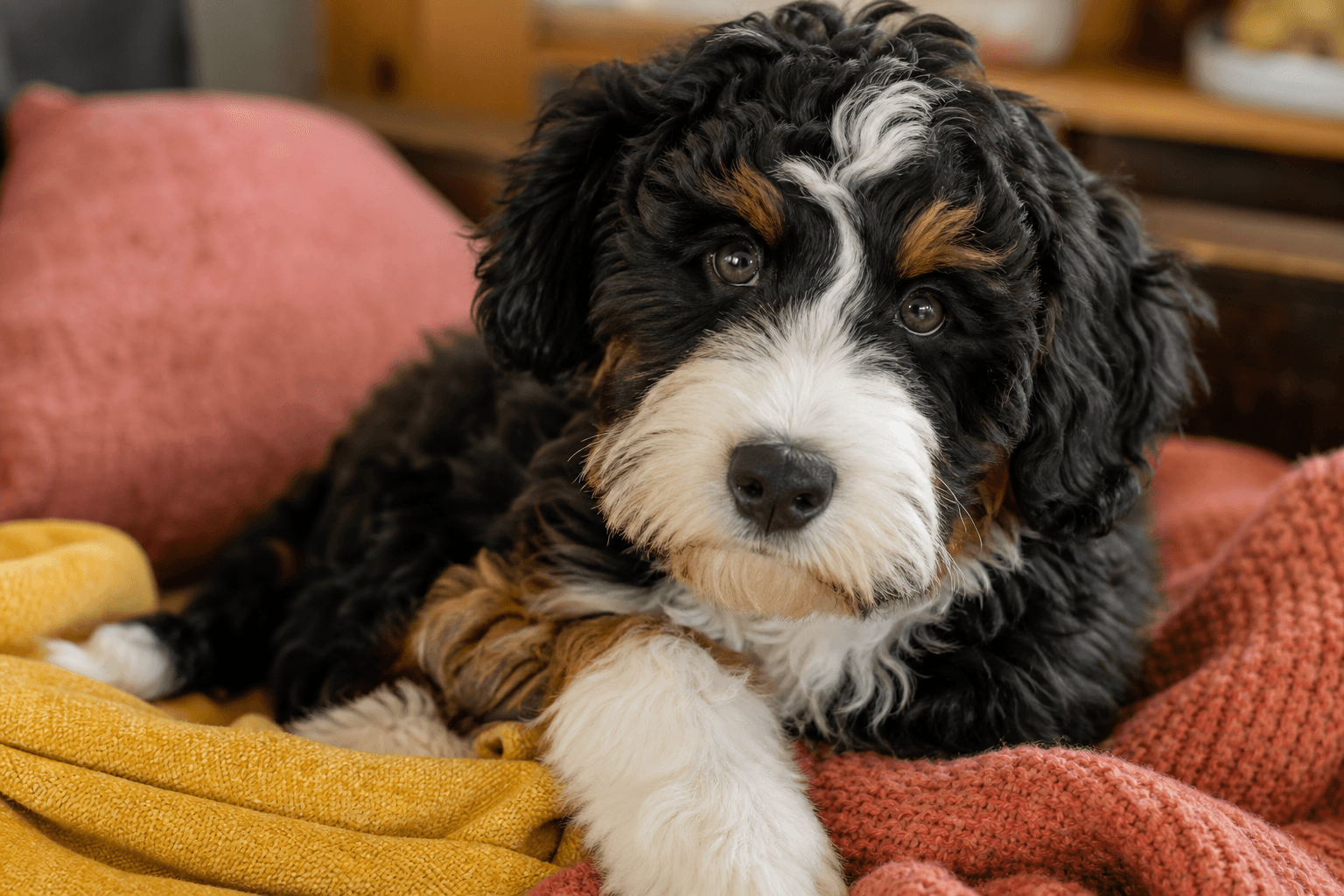 15 Essential Facts About Mini Bernedoodles That Every New Owner Should Know