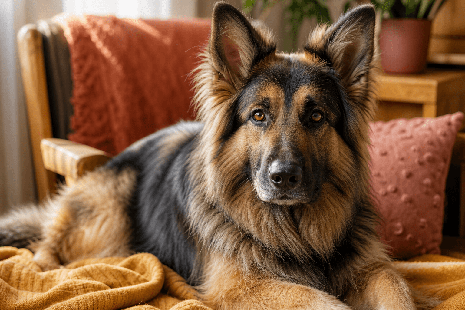 15 Factors to Consider Before You Adopt a King Shepherd