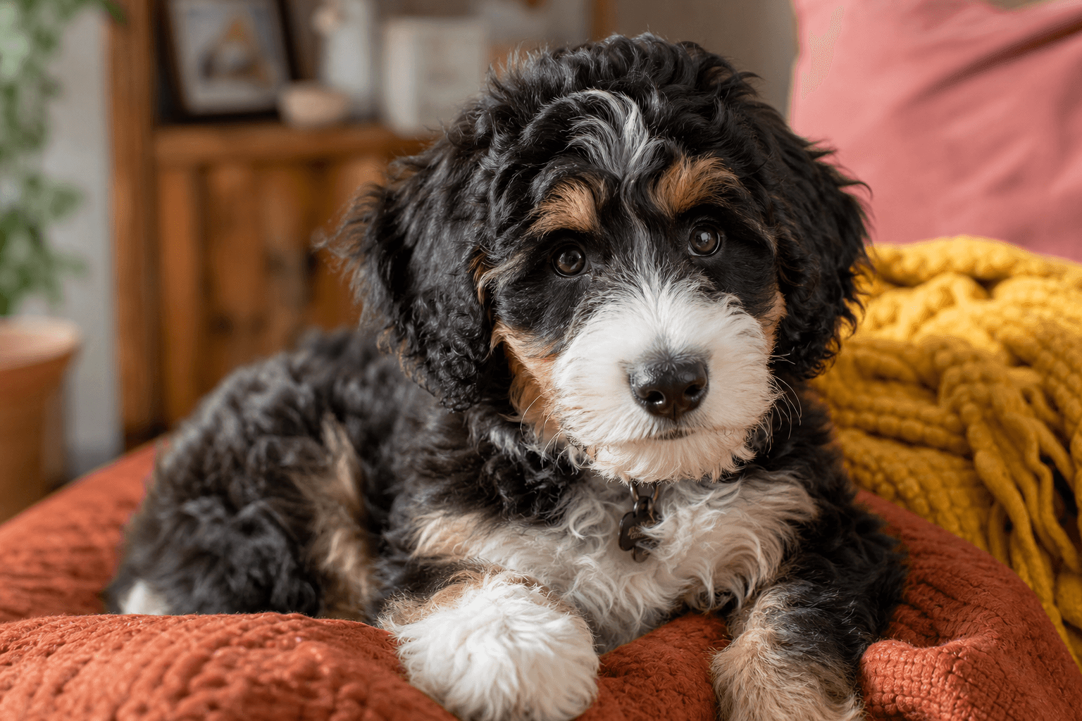 15 Factors to Consider Before You Adopt a Mini Bernedoodle