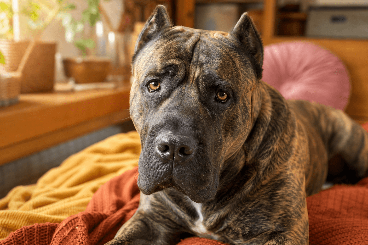 15 Factors to Consider Before You Adopt a Perro de Presa Canario