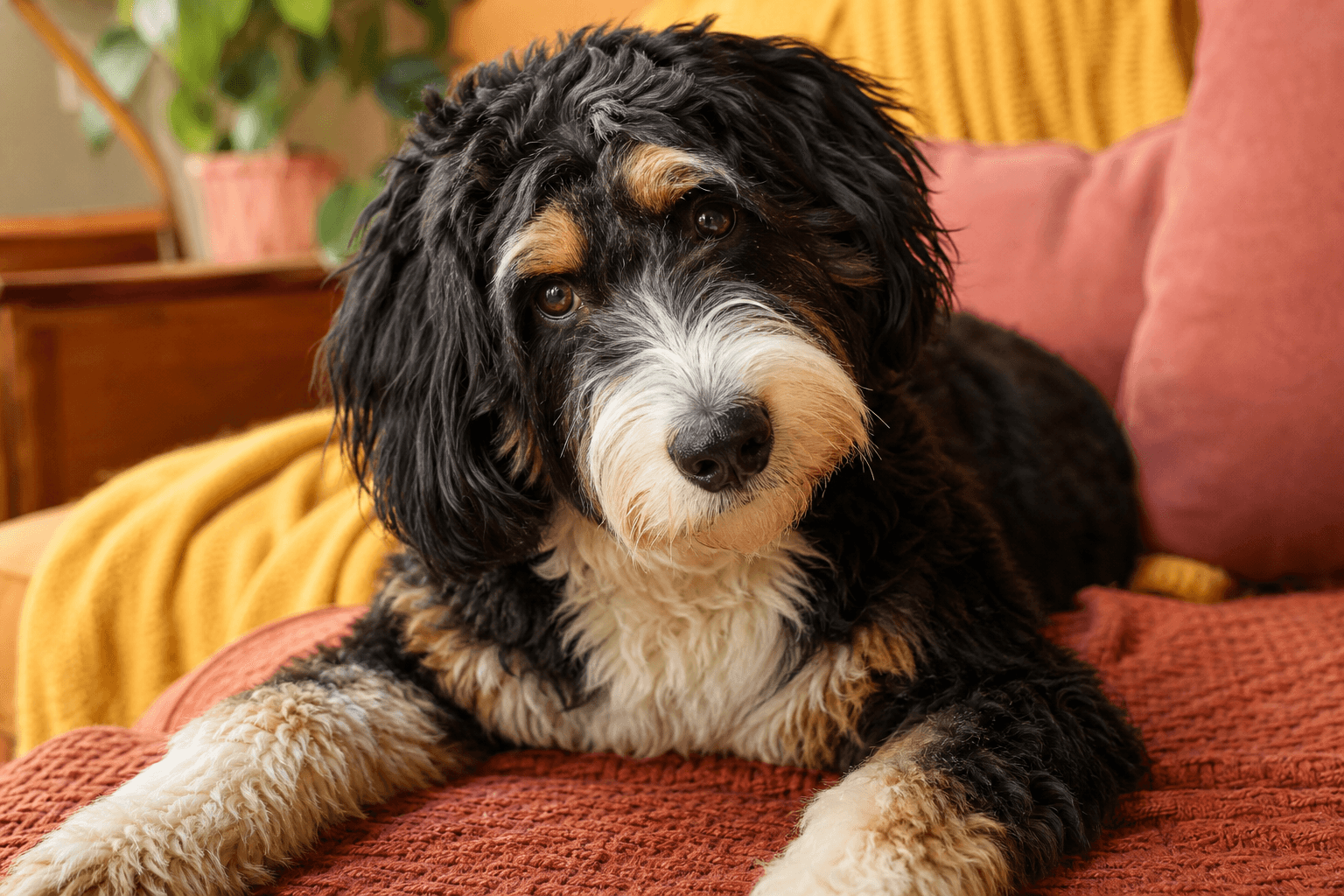 15 Important Factors to Consider Before You Adopt a Bernedoodle