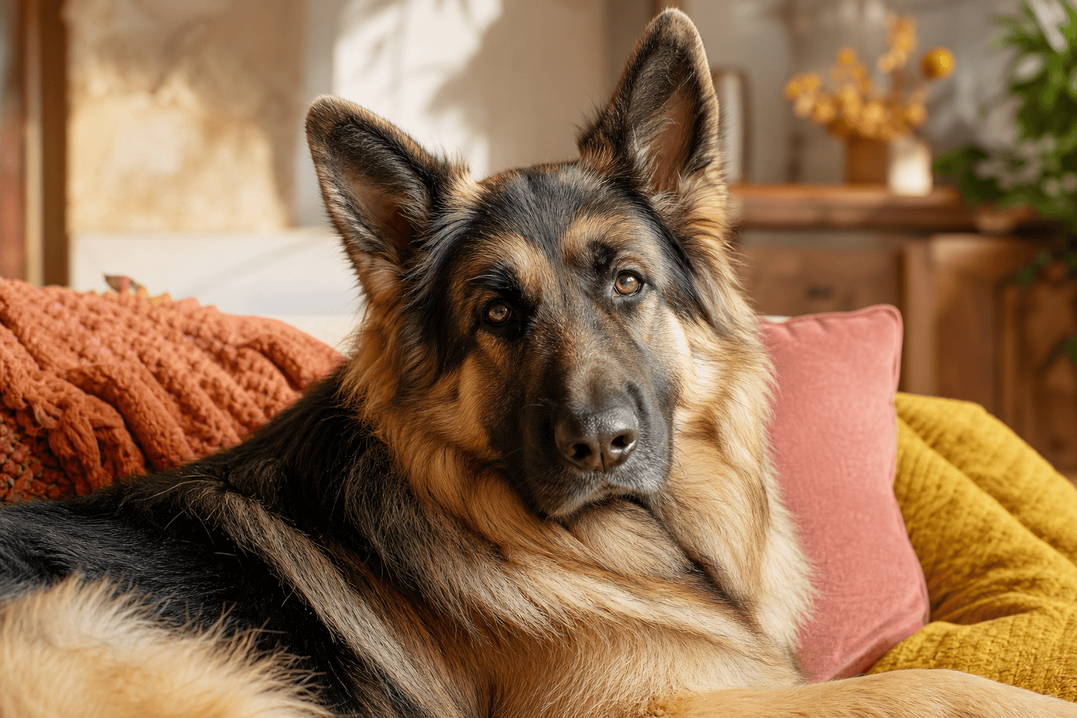 15 Important Factors to Consider Before You Adopt a King Shepherd