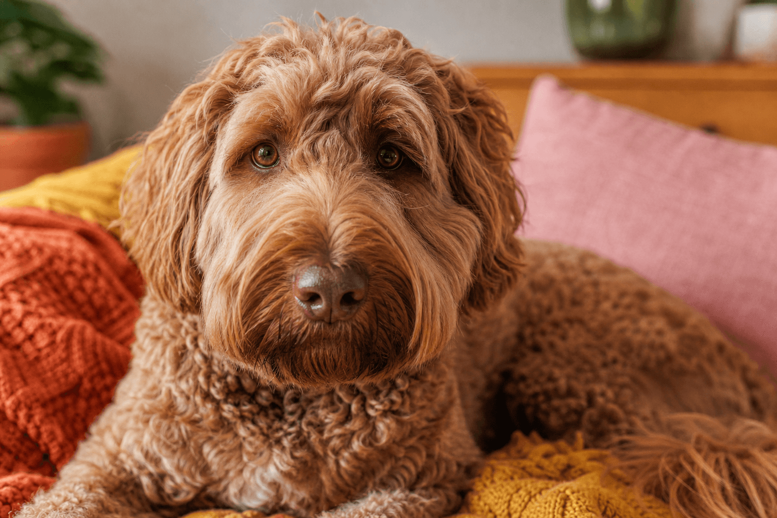 15 Important Factors to Consider Before You Adopt a Labradoodle