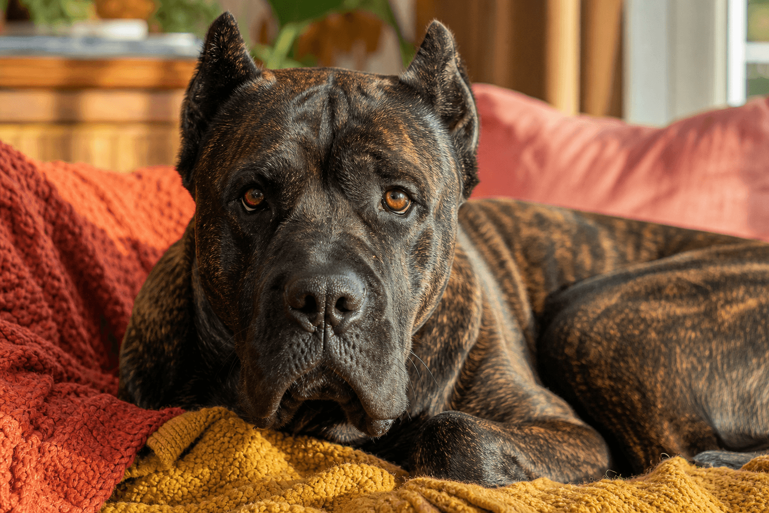 15 Important Factors to Consider Before You Adopt a Perro de Presa Canario
