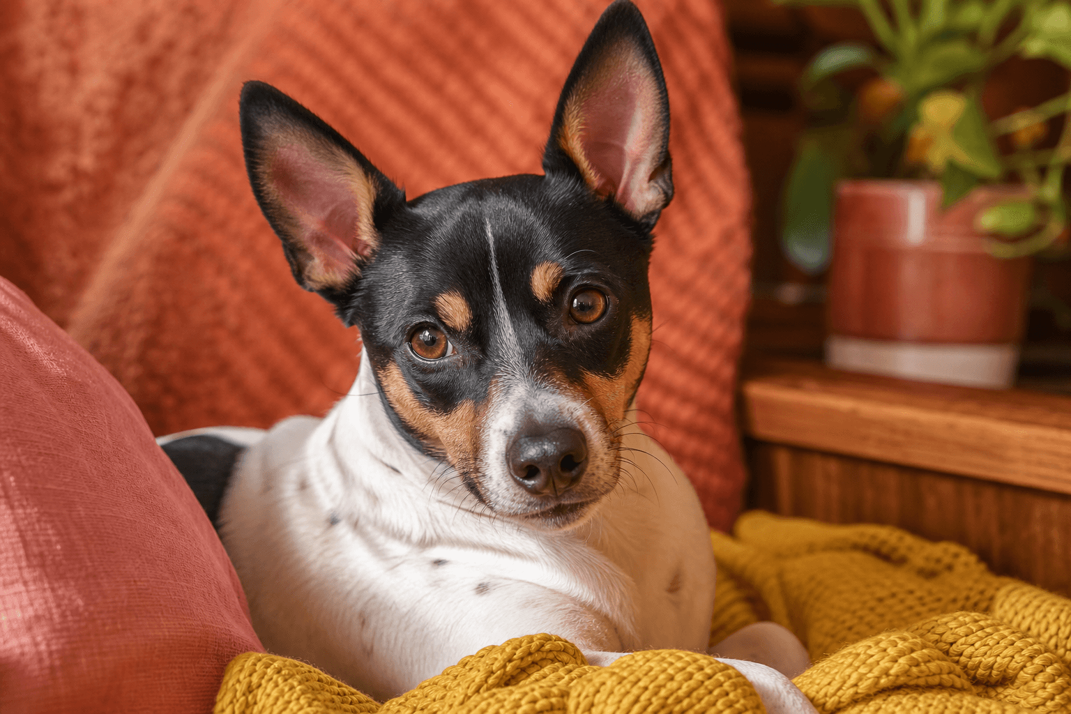 15 Important Factors to Consider Before You Adopt a Rat Terrier