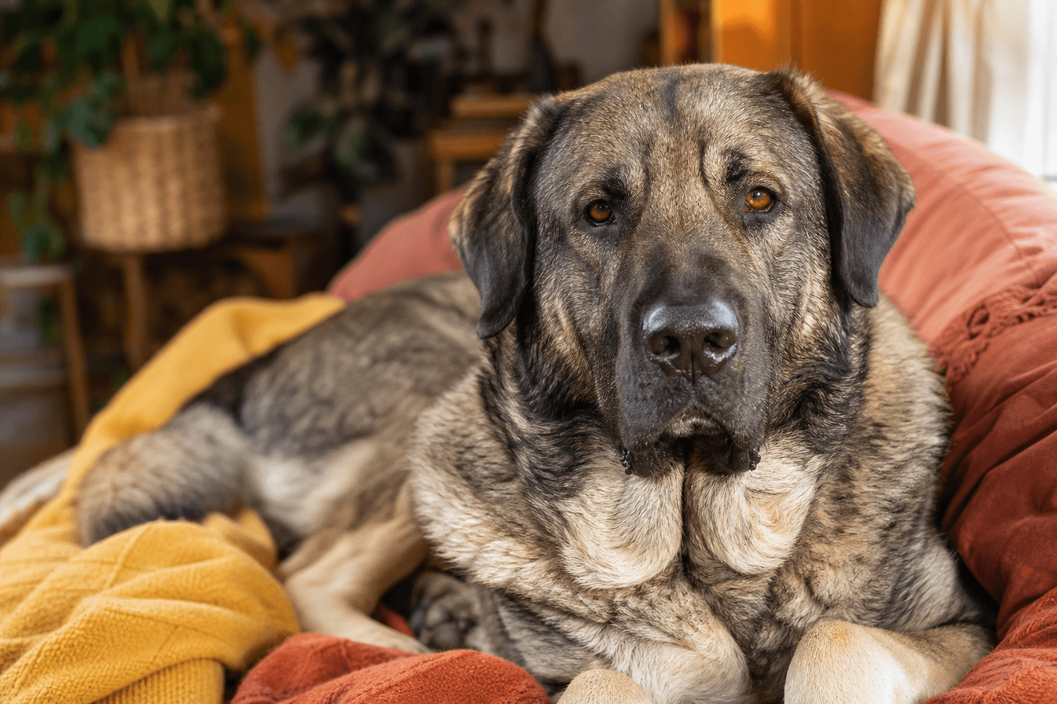 15 Important Factors to Consider Before You Adopt an Estrela Mountain Dog