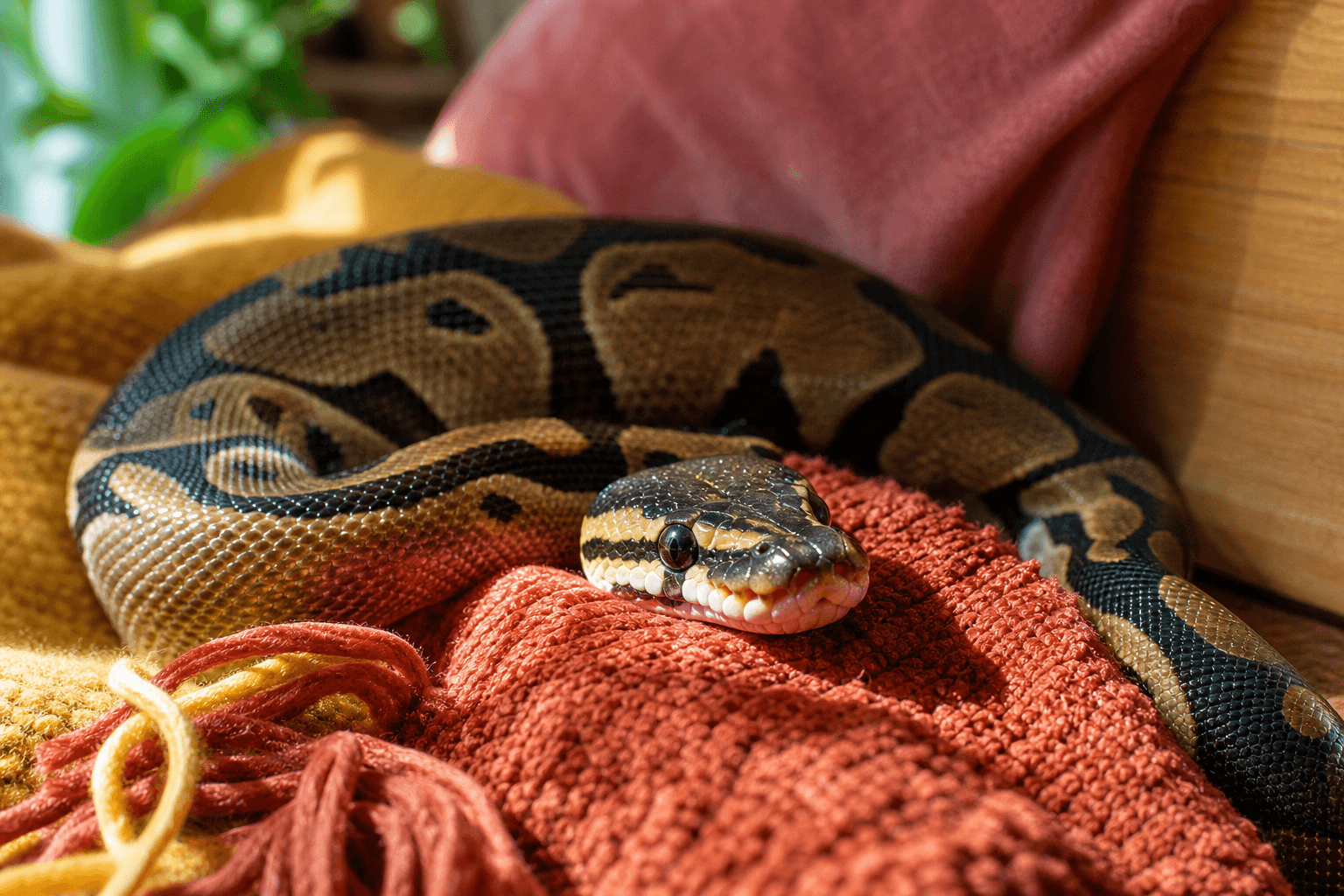 15 Things to Know Before Getting a Ball Python
