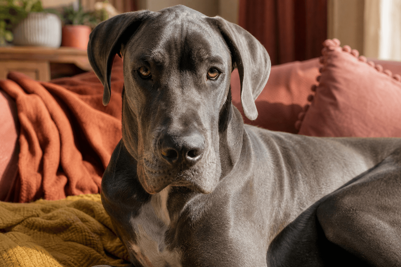 15 Things to Know Before Getting a Great Dane