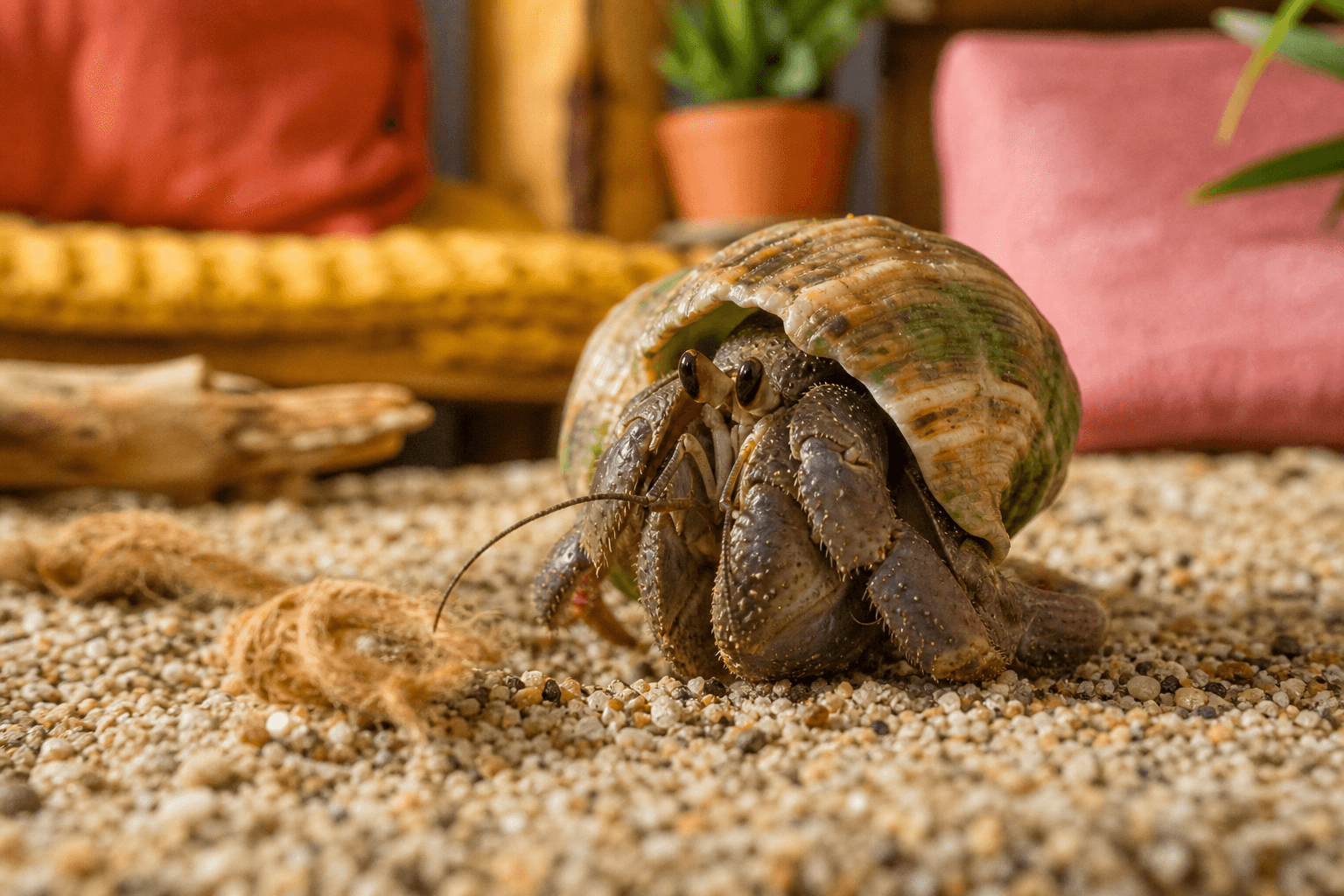 15 Things to Know Before Getting a Hermit Crab