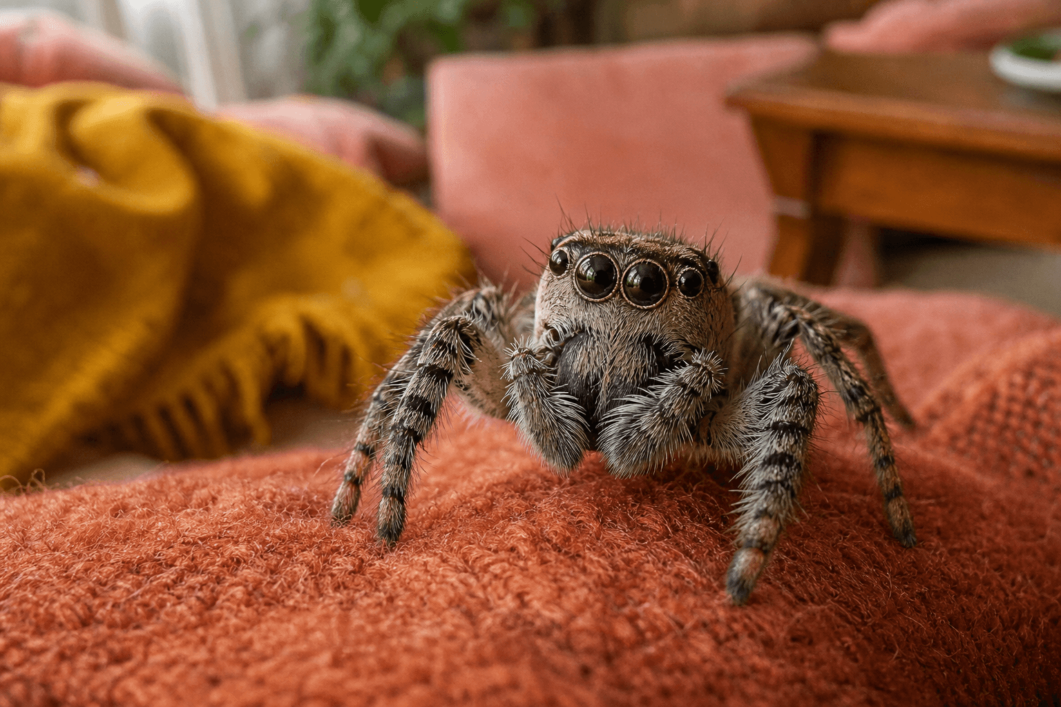15 Things to Know Before Getting a Jumping Spider