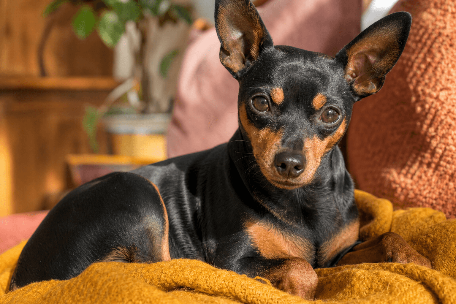 15 Things to Know Before Getting a Miniature Pinscher