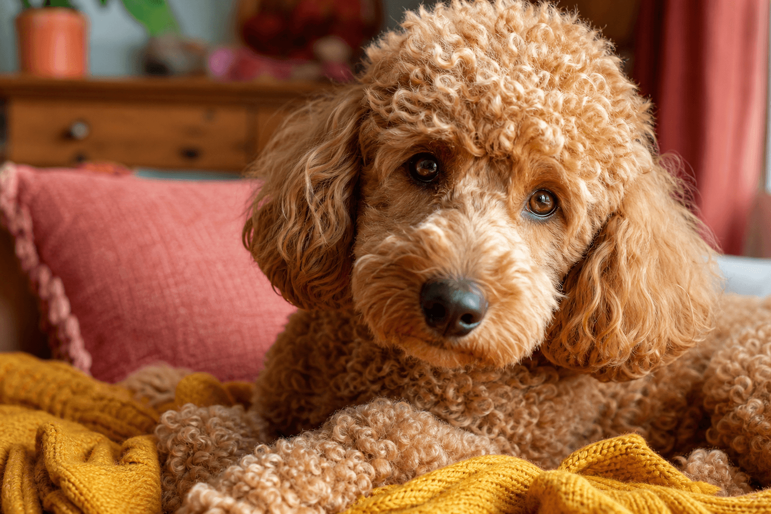 15 Things to Know Before Getting a Poodle