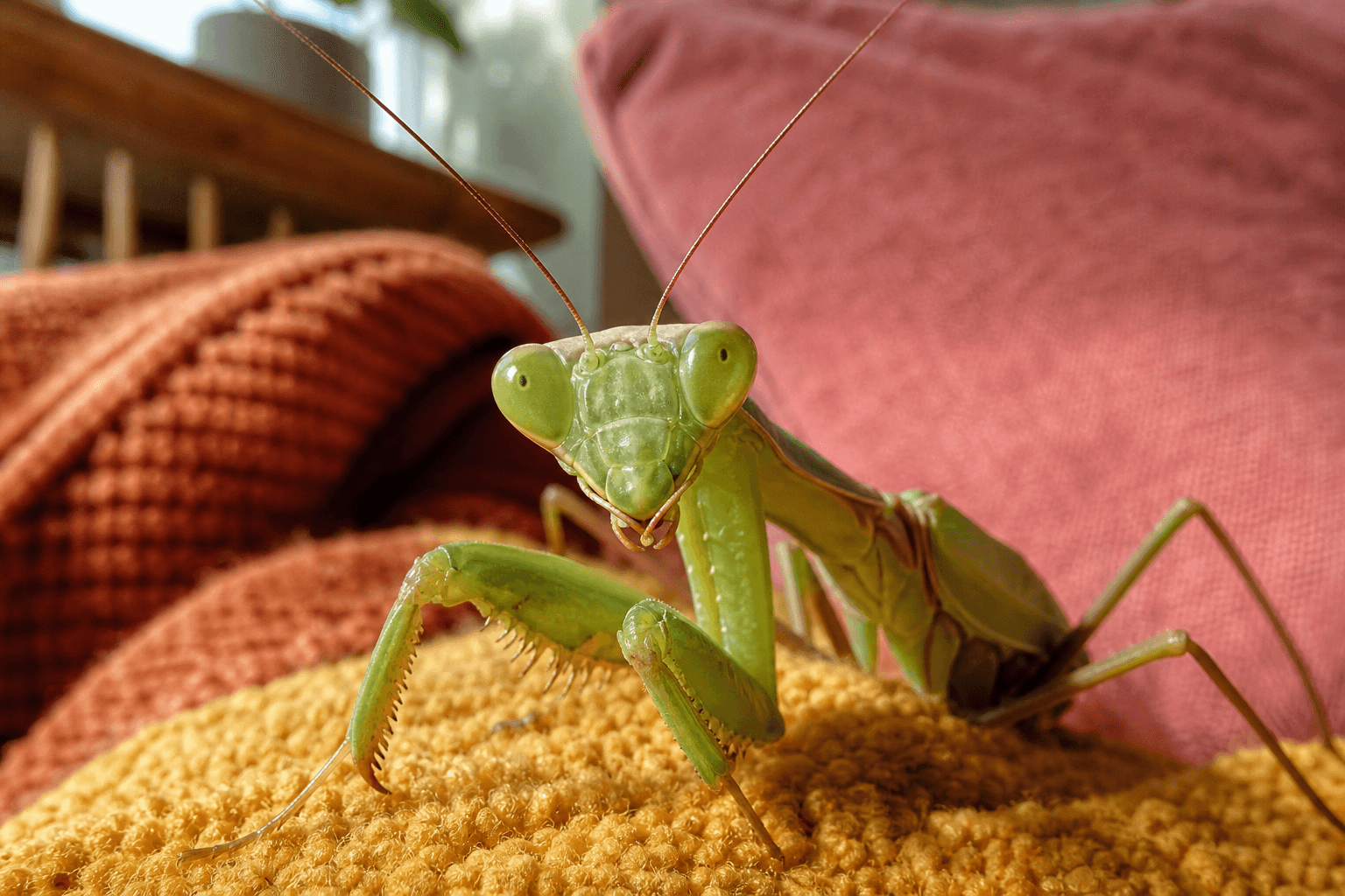 15 Things to Know Before Getting a Praying Mantis